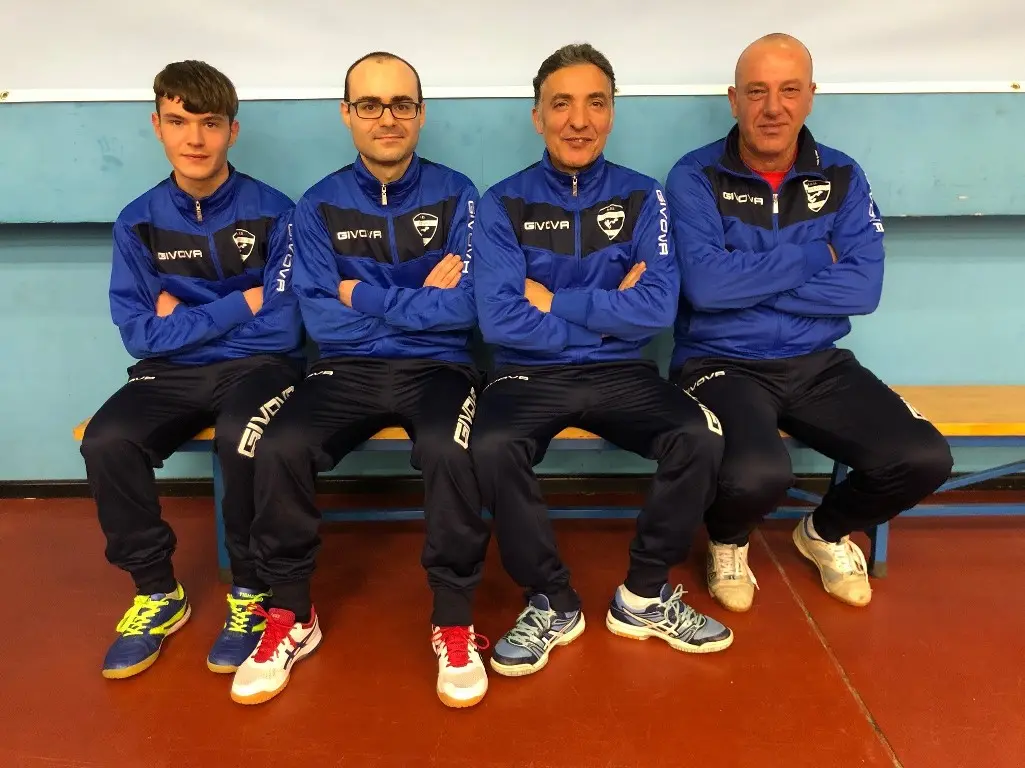Cronache Pongistiche Sardegna del 17 gennaio 2019