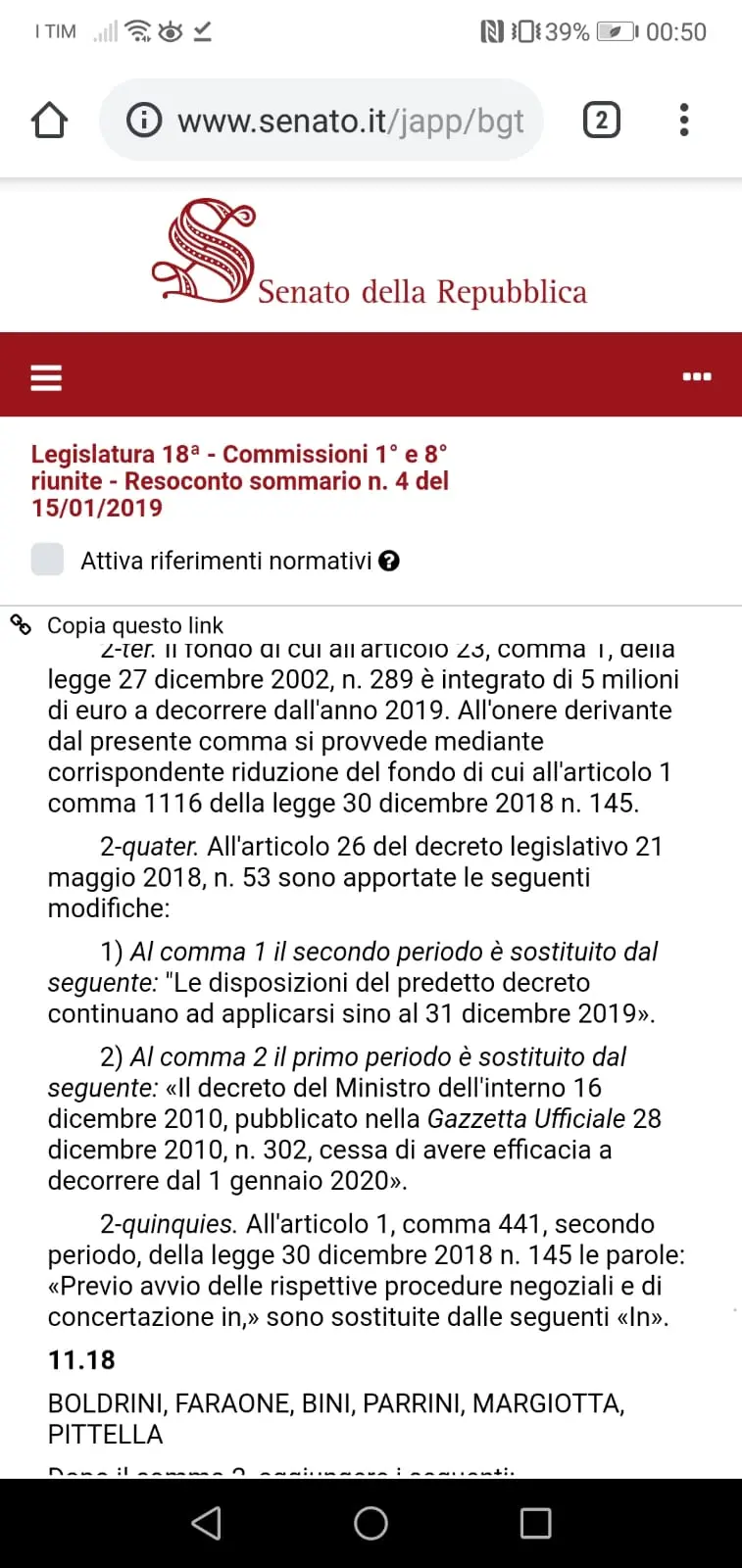 Lettera aperta dei concorsisti che saranno ingiustamente esclusi dal 1148 allievi agenti polizia