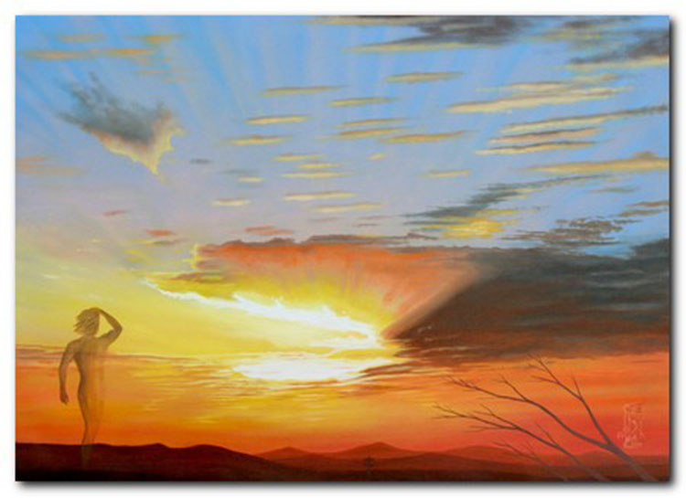 Le opere del cielo non hanno un come logico