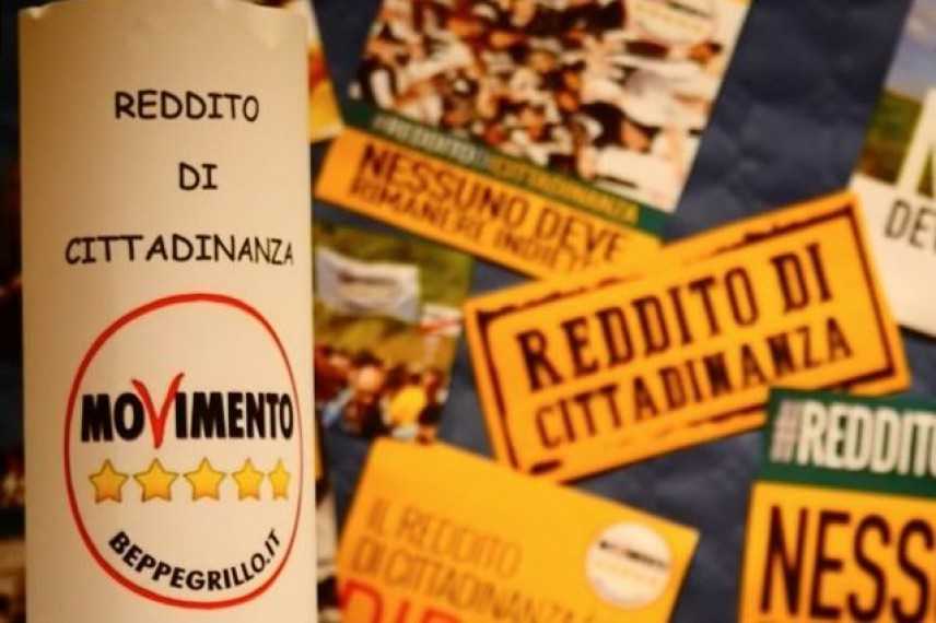 Reddito di cittadinanza, Meloni: "Un referendum per abrogarlo"