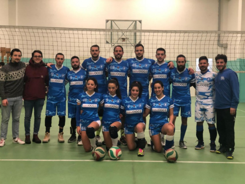 Celia, volley San Michele: "Ci piacerebbe creare una squadra maschile"