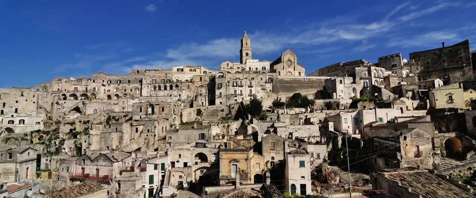 Matera Capitale Europea della Cultura, giornata di "riscossa" per il Sud