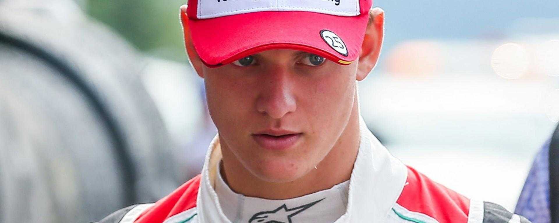 Ferrari, Schumacher jr. entra nell'Academy della scuderia