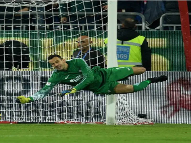 Inter-Sassuolo finisce a reti inviolate. Handanovic protagonista