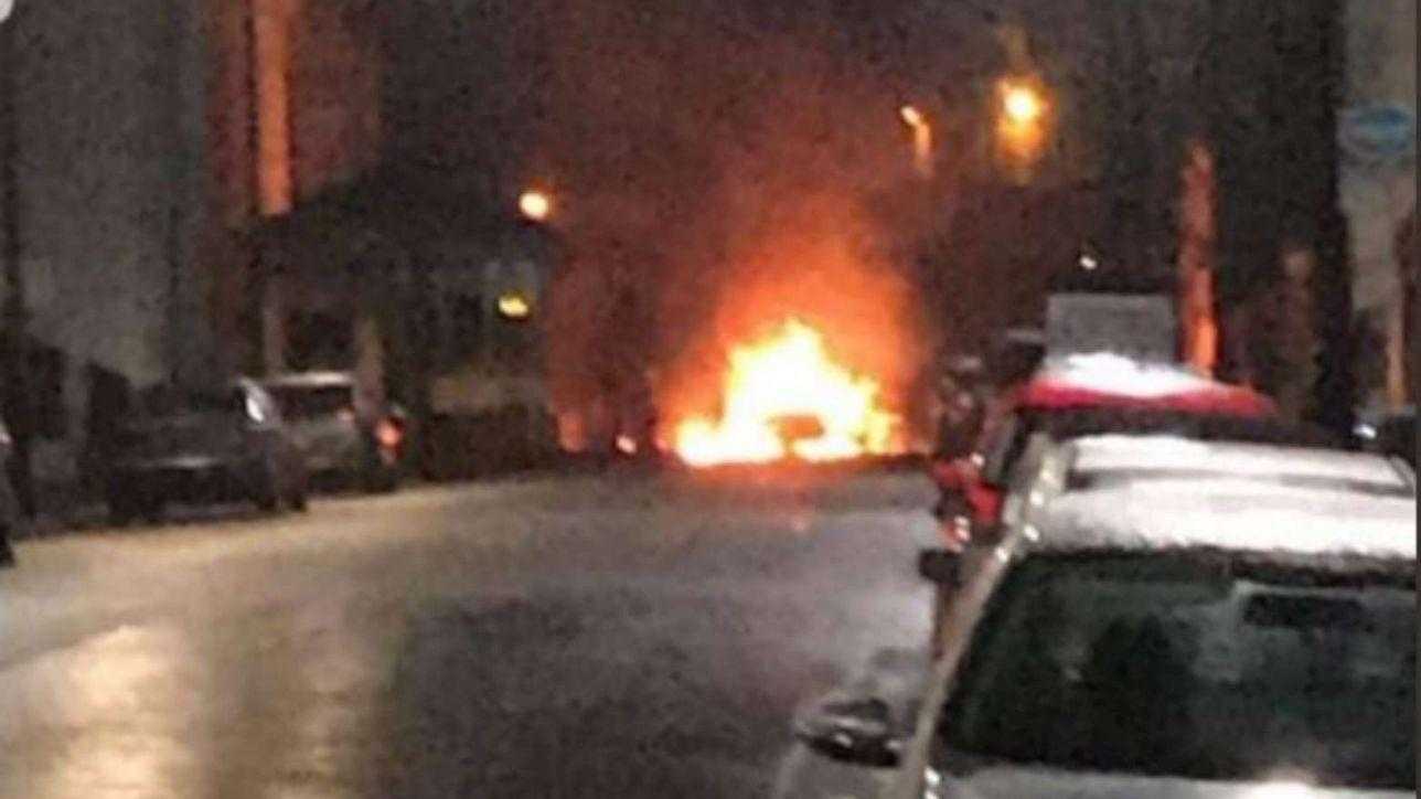 Attentati. Irlanda del Nord: autobomba a Londonderry, nessun ferito