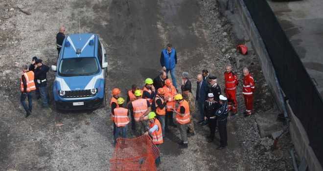 Bomba Ancona: in corso evacuazione residenti. Sirene avvisano popolazione