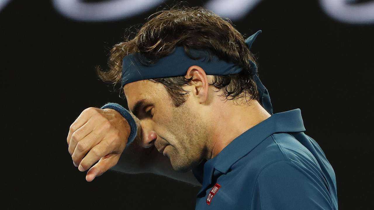 Australian Open: eliminati Federer, Sharapova e la Kerber, Nadal ai quarti