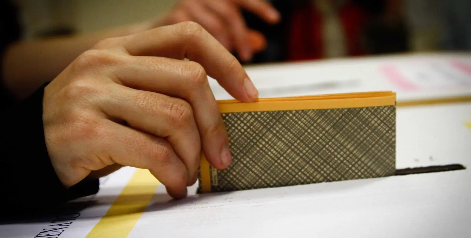 Suppletive Cagliari, urne aperte fino alle 23