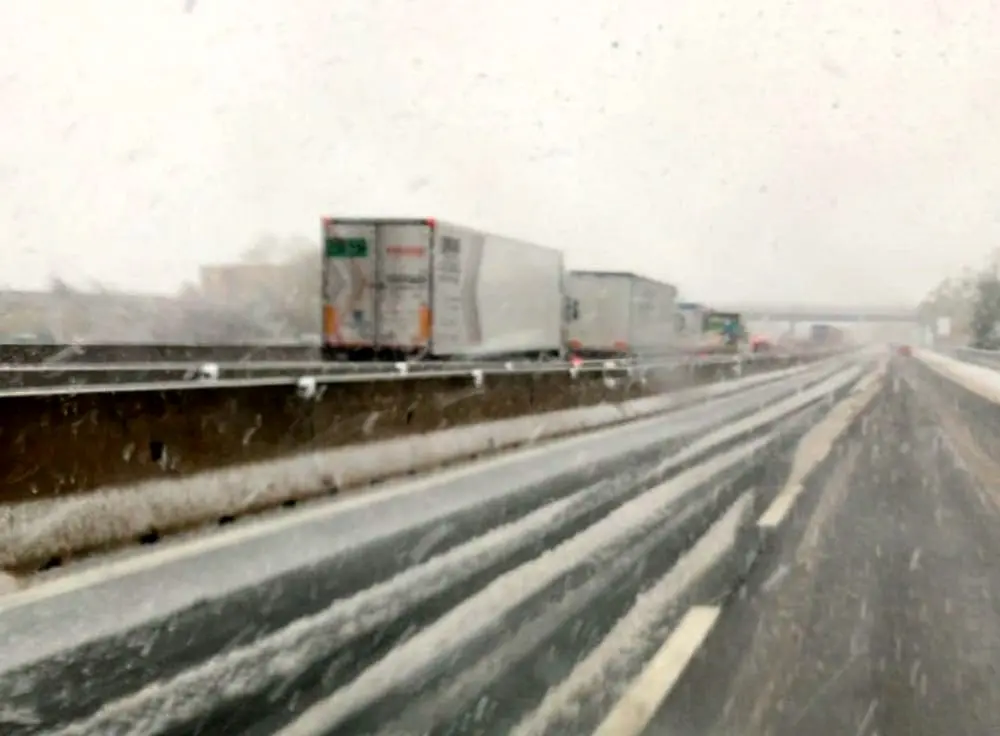 Meteo: in arrivo  neve da Nord a Sud, ecco criticità anche su strade e autostrade