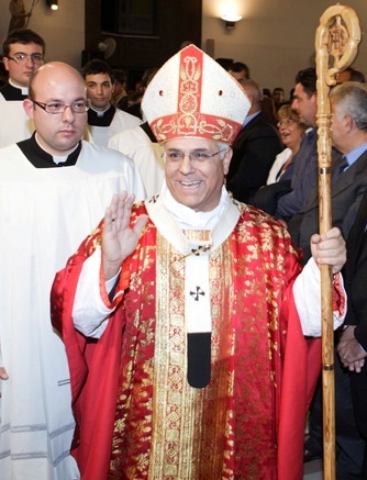 Marcia diocesana della Pace Amaroni, sabato 26 gennaio 2019, ore 17,30