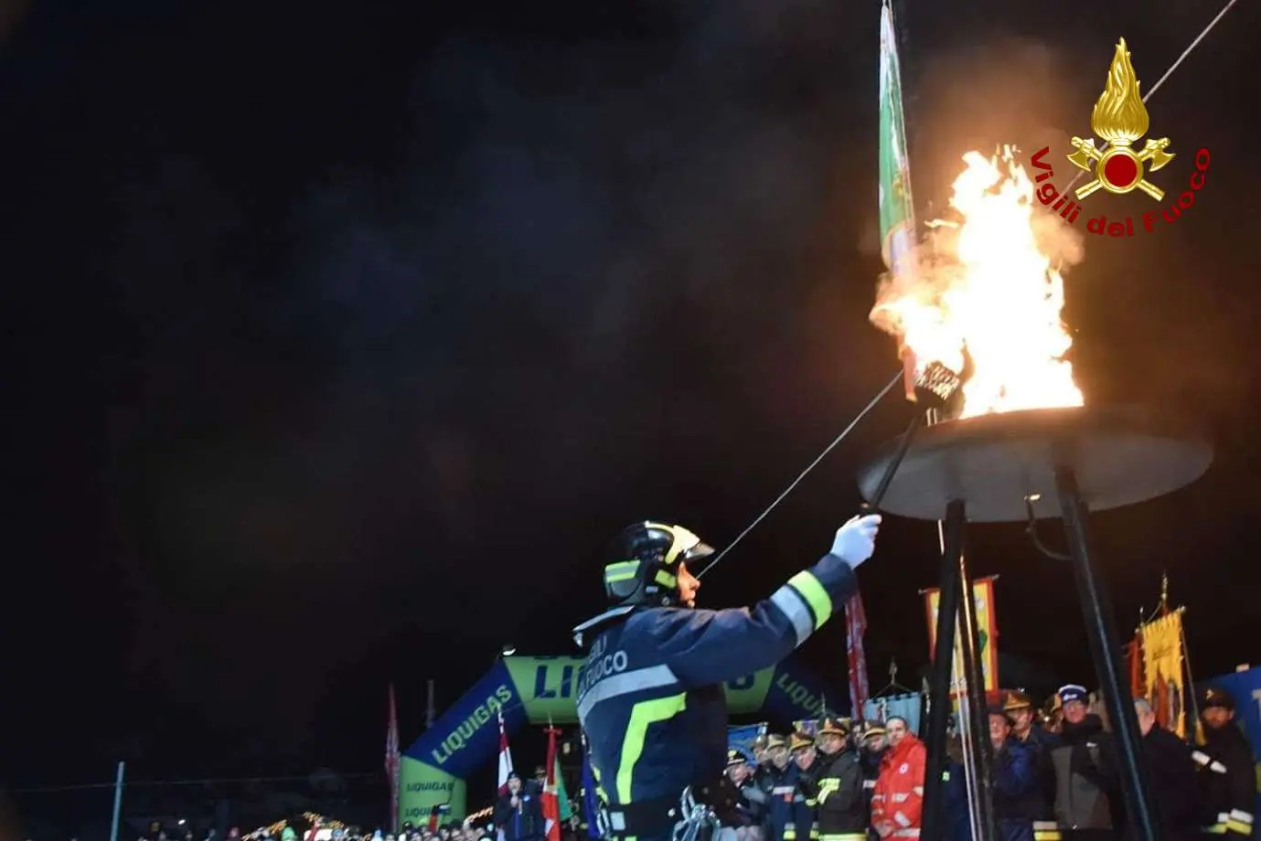 Si è concluso il 35° Campionato Italiano Sci Vigili del Fuoco, in Val di (Fassa)