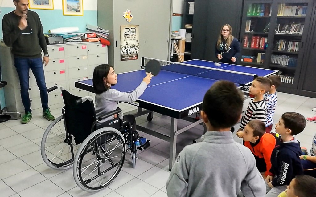 Cip Sardegna: per il compendio di Agitamus è il turno dell'Istituto comprensivo di Santulussurgiu