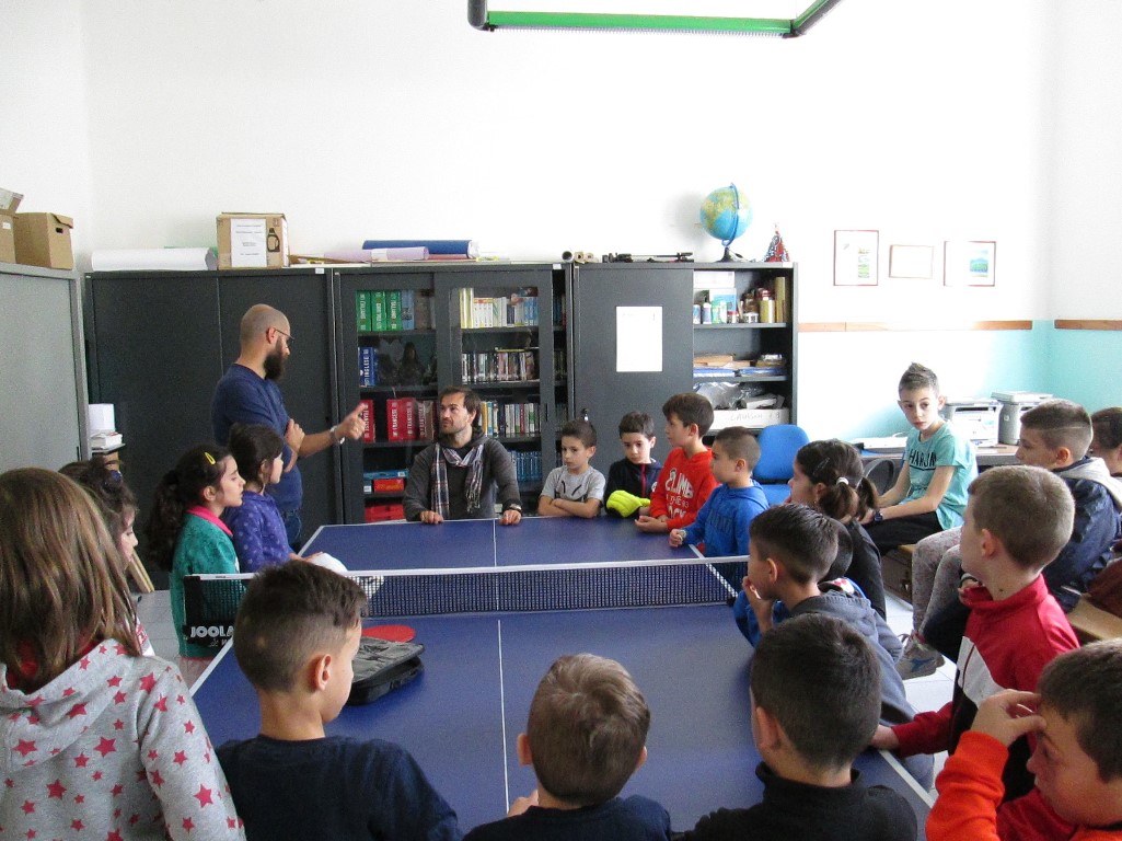 Cip Sardegna: per il compendio di Agitamus è il turno dell'Istituto comprensivo di Santulussurgiu