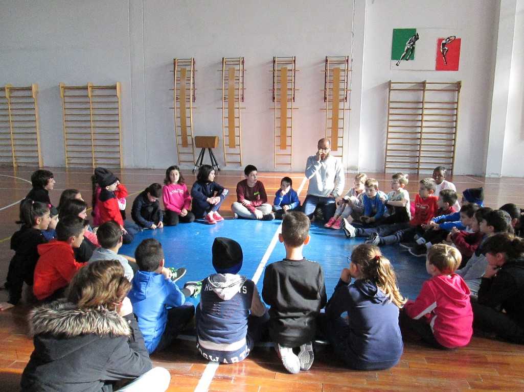 Cip Sardegna: per il compendio di Agitamus è il turno dell'Istituto comprensivo di Santulussurgiu