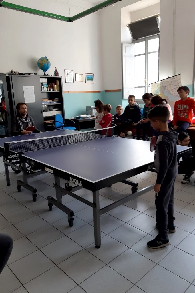 Cip Sardegna: per il compendio di Agitamus è il turno dell'Istituto comprensivo di Santulussurgiu