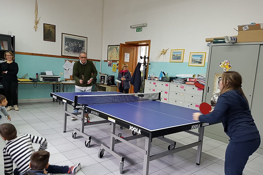 Cip Sardegna: per il compendio di Agitamus è il turno dell'Istituto comprensivo di Santulussurgiu