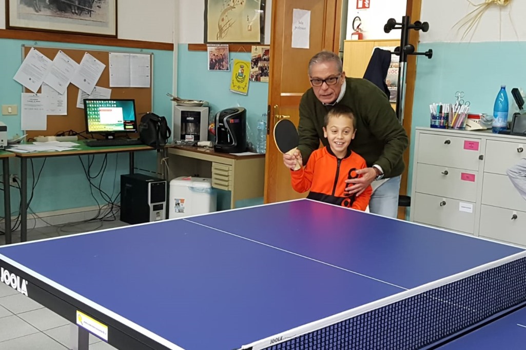 Cip Sardegna: per il compendio di Agitamus è il turno dell'Istituto comprensivo di Santulussurgiu