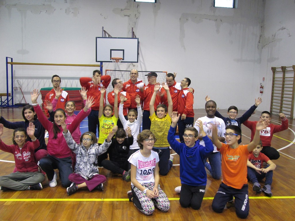 Cip Sardegna: per il compendio di Agitamus è il turno dell'Istituto comprensivo di Santulussurgiu