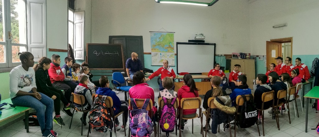 Cip Sardegna: per il compendio di Agitamus è il turno dell'Istituto comprensivo di Santulussurgiu