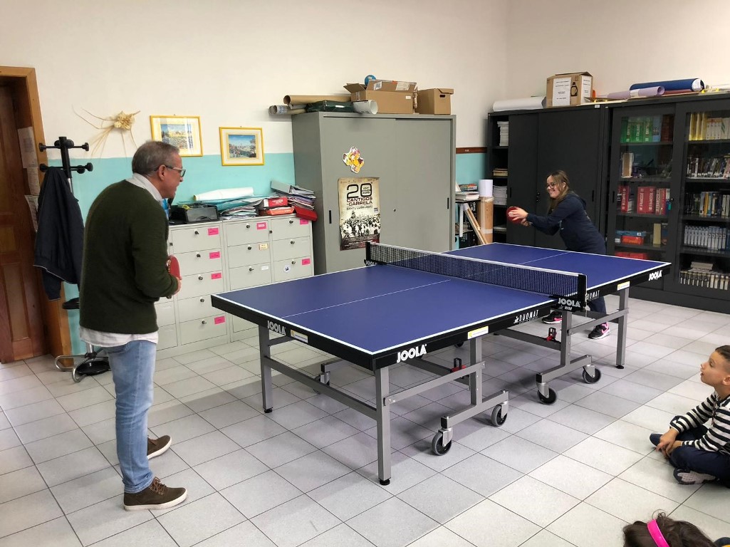 Cip Sardegna: per il compendio di Agitamus è il turno dell'Istituto comprensivo di Santulussurgiu