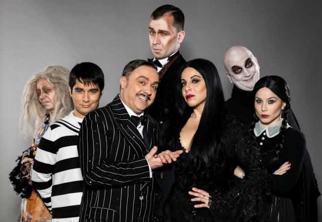 Teatro: con "La Famiglia Addams" torna il musical a Catanzaro