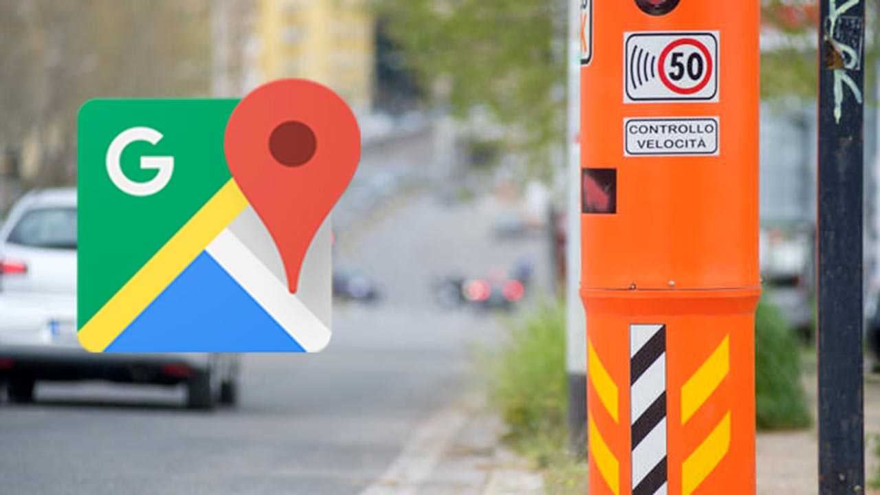 Google Maps, in arrivo segnalazioni su limite di velocità e autovelox