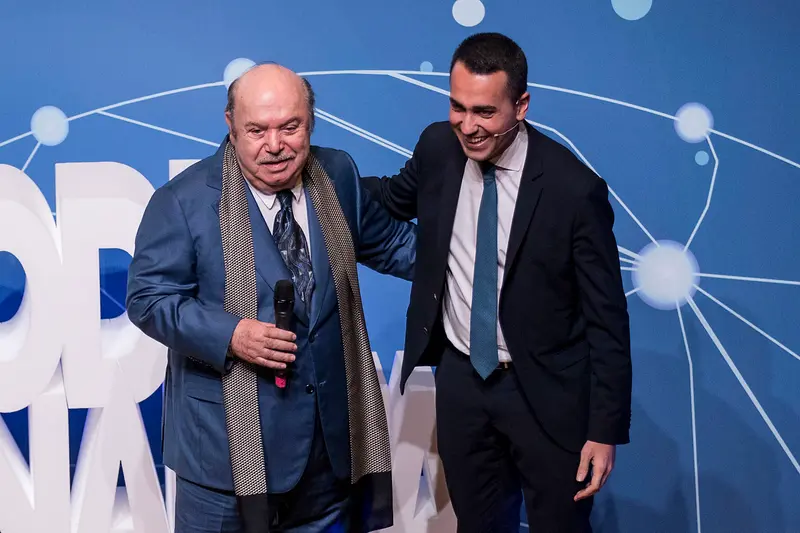 Lino Banfi entra nella commissione Unesco: ad annunciarlo Luigi Di Maio