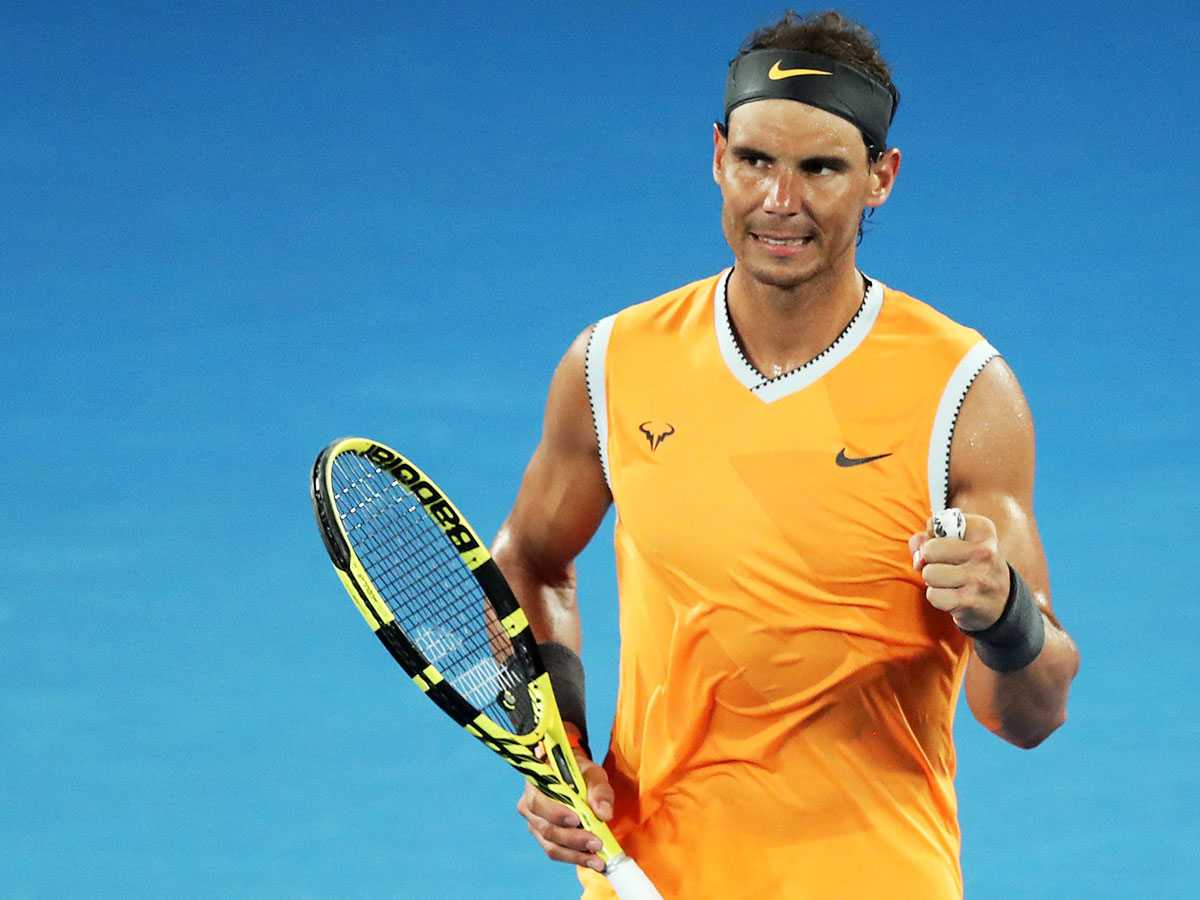 Australian Open, Rafa Nadal è il secondo semifinalista: ad attenderlo Tsitsipas