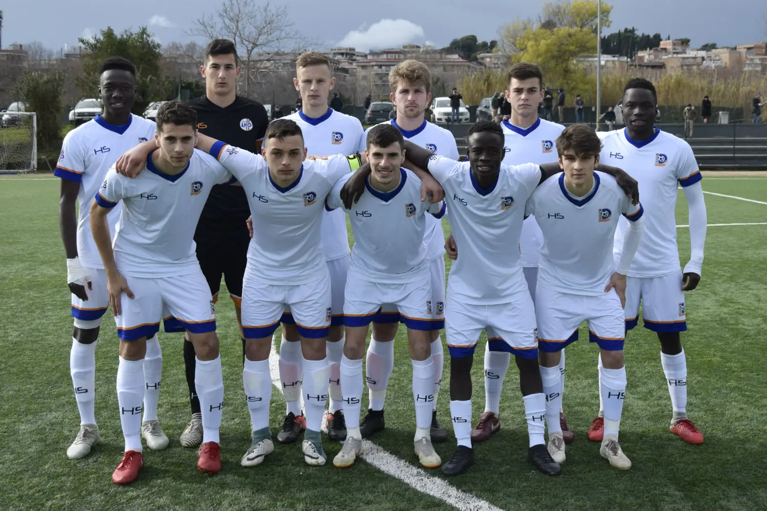 Calcio. Rappresentativa Serie D ko nel test amichevole contro la Flaminia