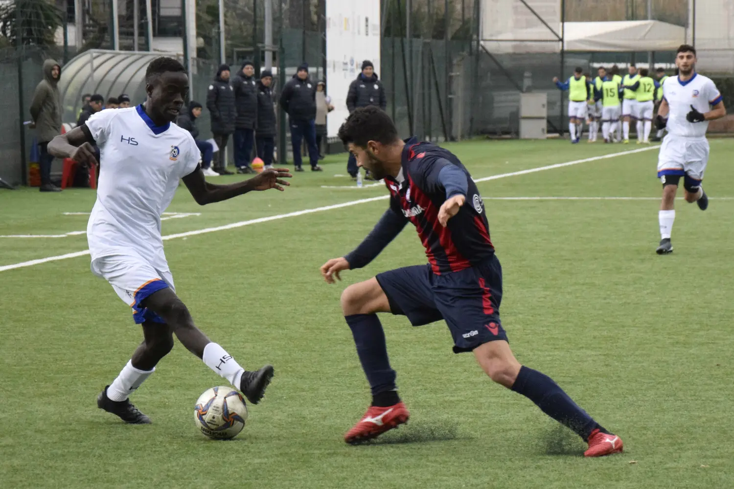 Calcio. Rappresentativa Serie D ko nel test amichevole contro la Flaminia