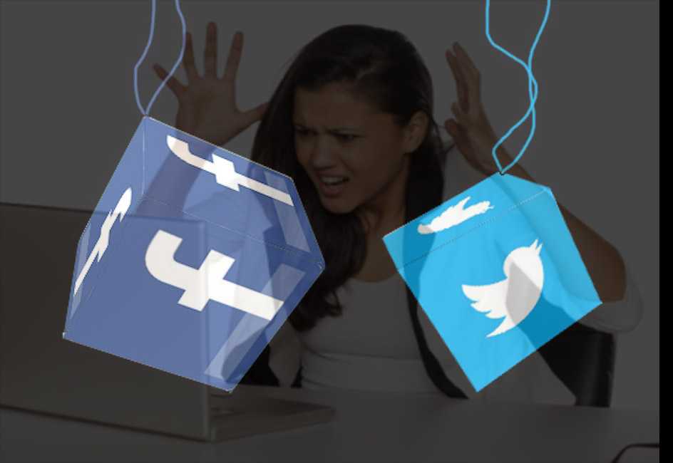 Twitter o Facebook come il fumo passivo, privacy quasi impossibile anche se non si ha un account