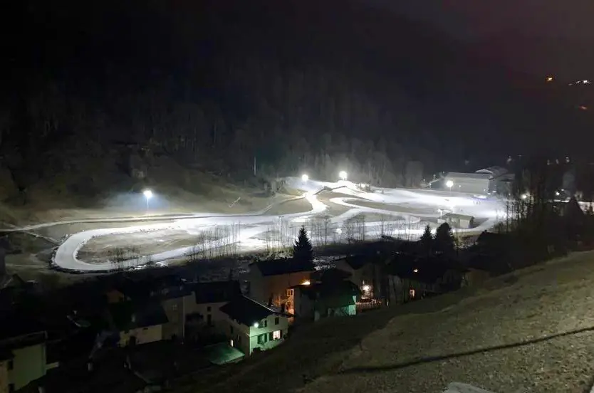 Sci di fondo, scialpinismo e Giochi Invernali Trapiantati e Dializzati in Valmalenco