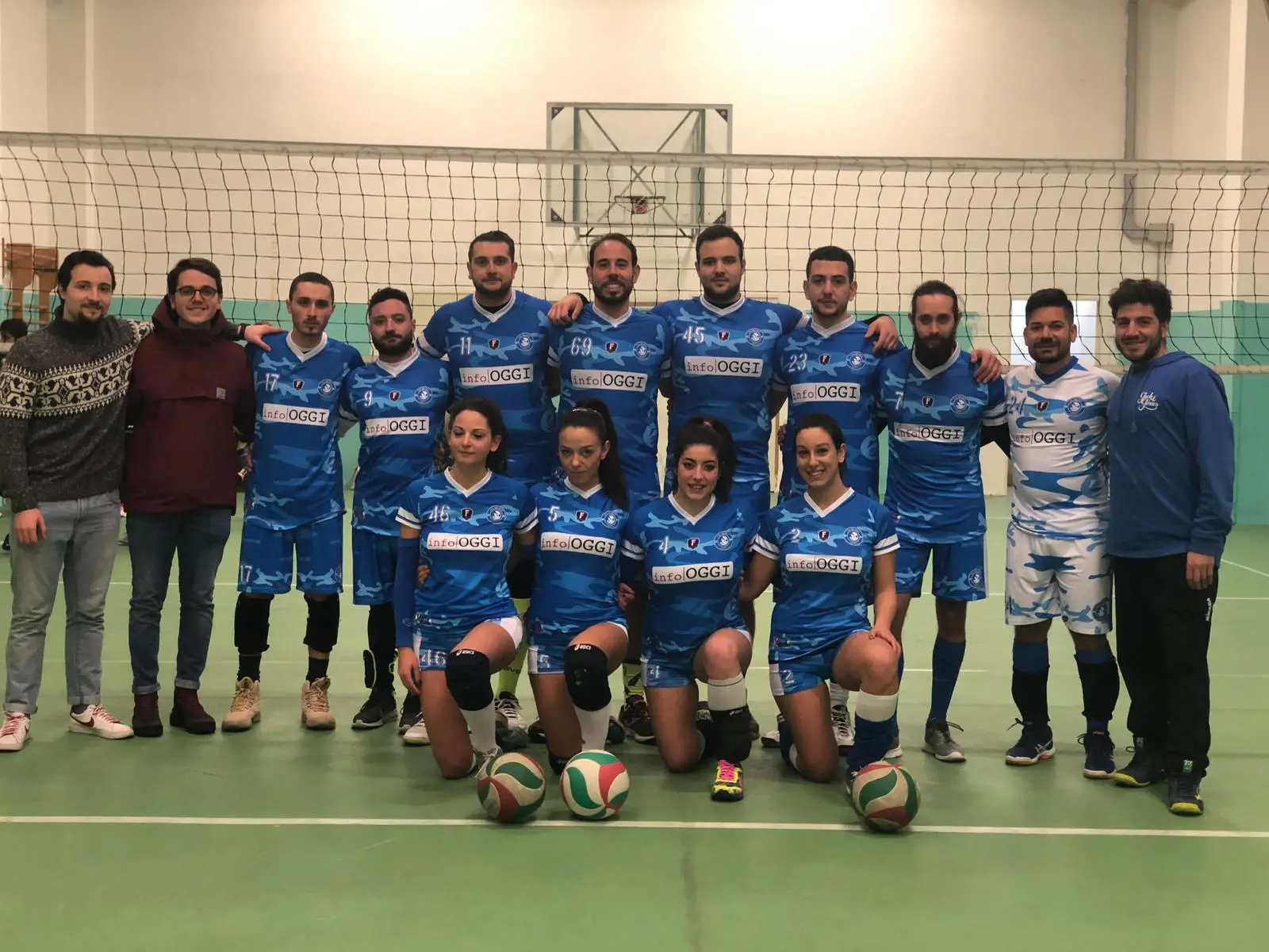 Volley: San Michele schiaccia con un 3 a 0 la Pepea