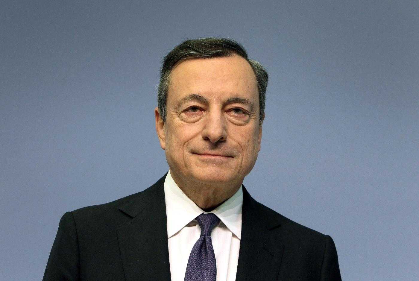 Eurozona, Banca Centrale Europea lascia fermi i tassi