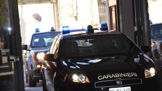Blitz Carabinieri Scacco alla "mafia nel Viterbese", 13 arresti