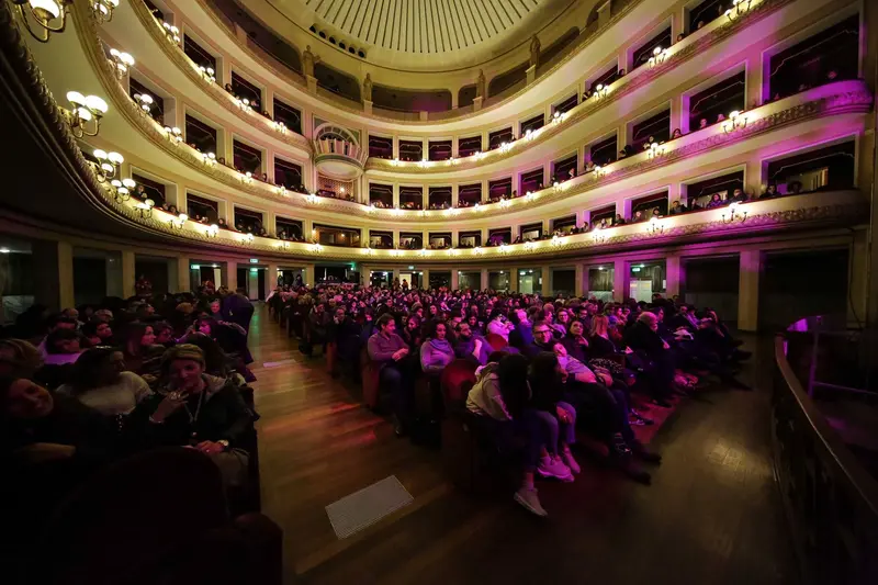 E' un trionfo per Dirty Dancing a Cosenza e Reggio la 33° edizione di Fatti di Musica
