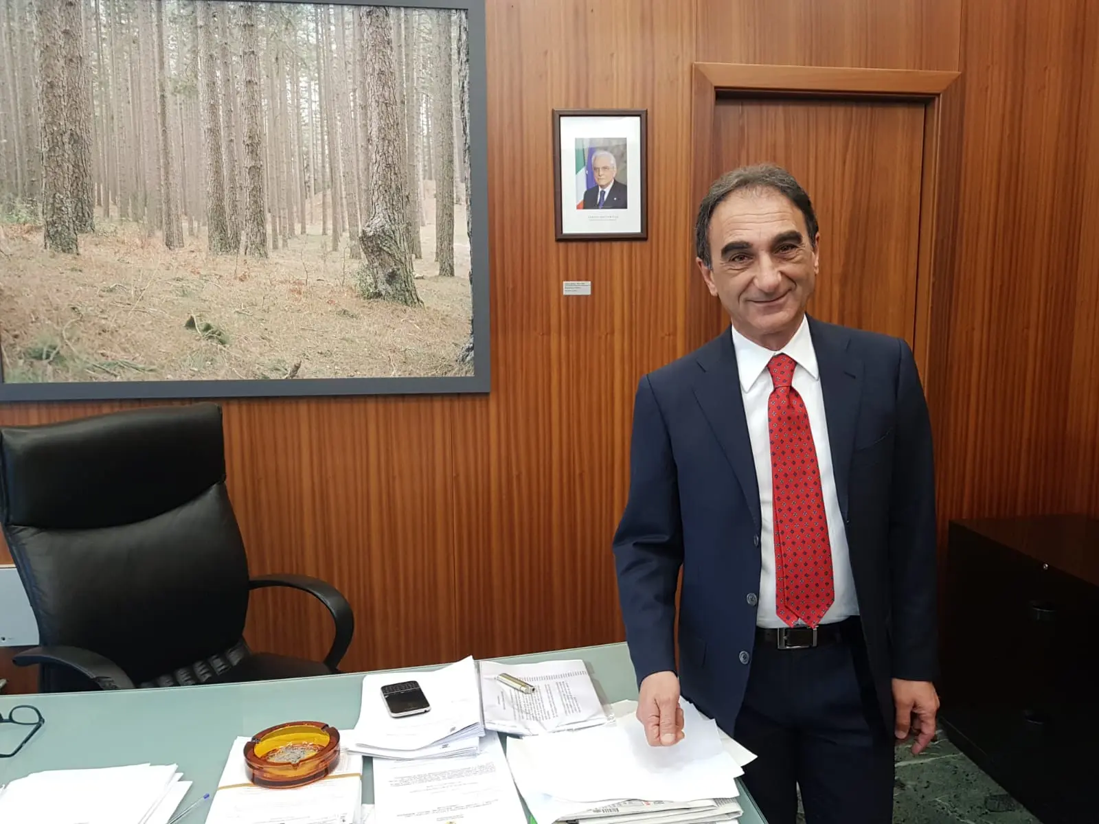 Sergio Abramo: Meno fitti superflui “più sicurezza nelle scuole e per le strade”