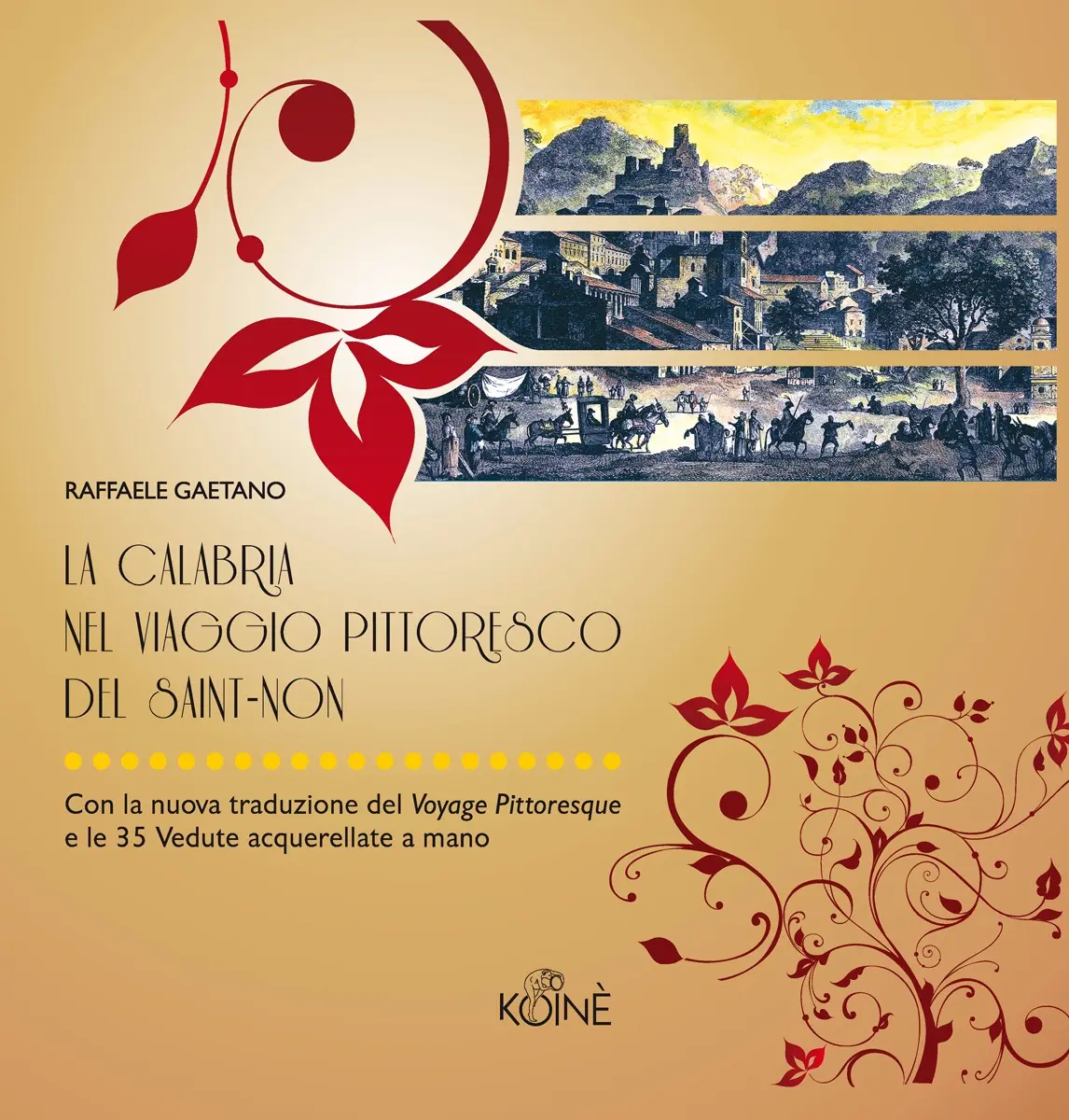 La Calabria pittoresca del Saint-Non