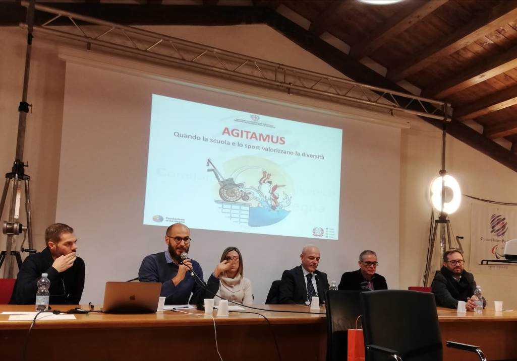 Santu Lussurgiu: gli esiti del progetto CIP Sardegna dal titolo "Agitamus"