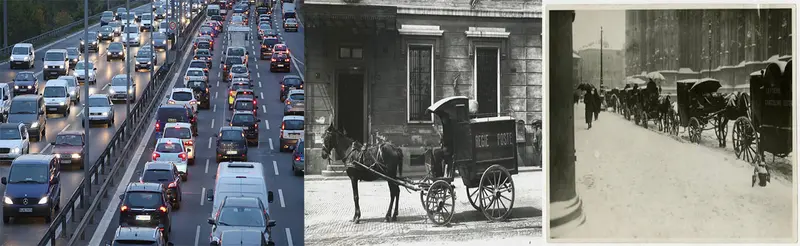 L’esaltazione dell’oggi e l’oblio del passato