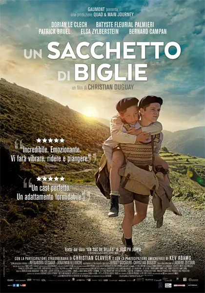 Giornata della Memoria 2019:  “Il Sogno di Ulisse” propone una minirassegna dedicati ai bambini dell