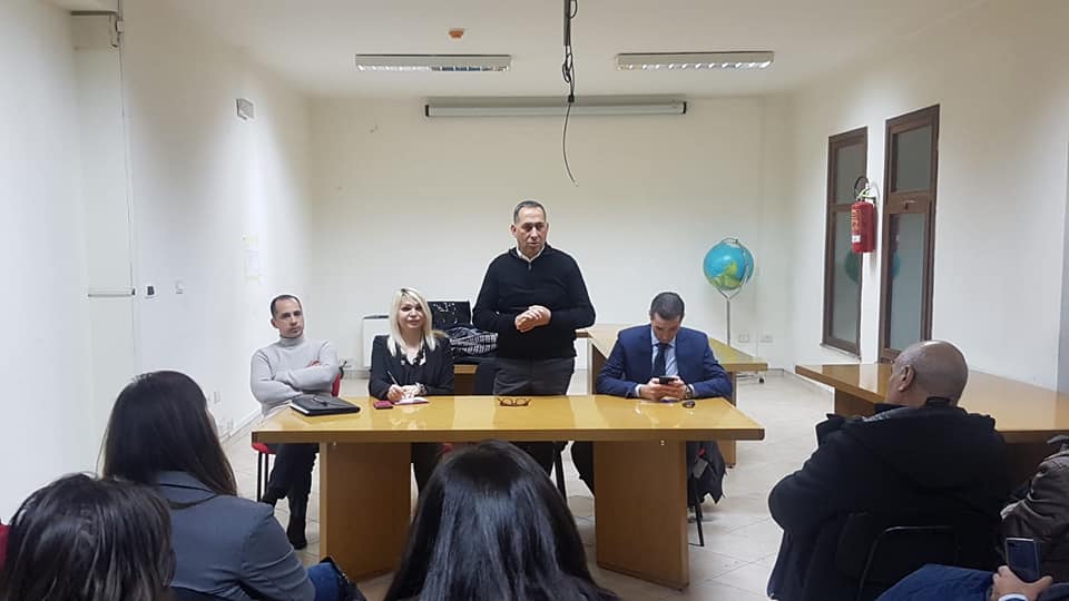 Congresso PD. Comitato Boccia “A Vibo Valentia convenzioni momenti di vera partecipazione”