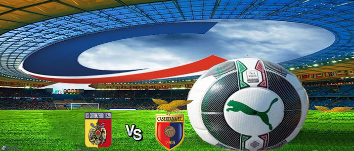 Calcio: Catanzaro Casertana 3-2. Reti e spettacolo al 'Ceravolo' (highlights)