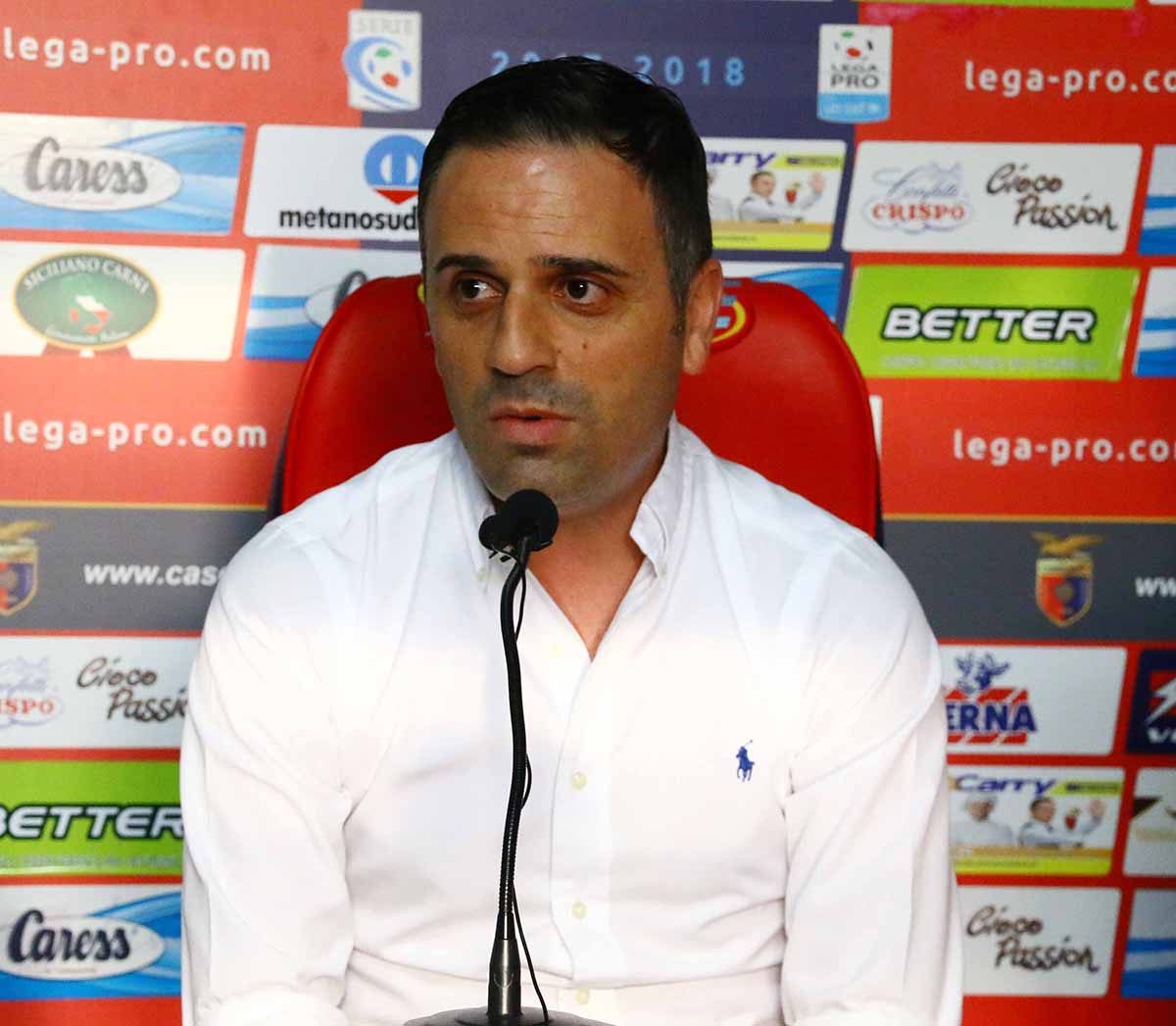 Catanzaro Casertana, la replica di Martone, Auteri che partita ha visto?