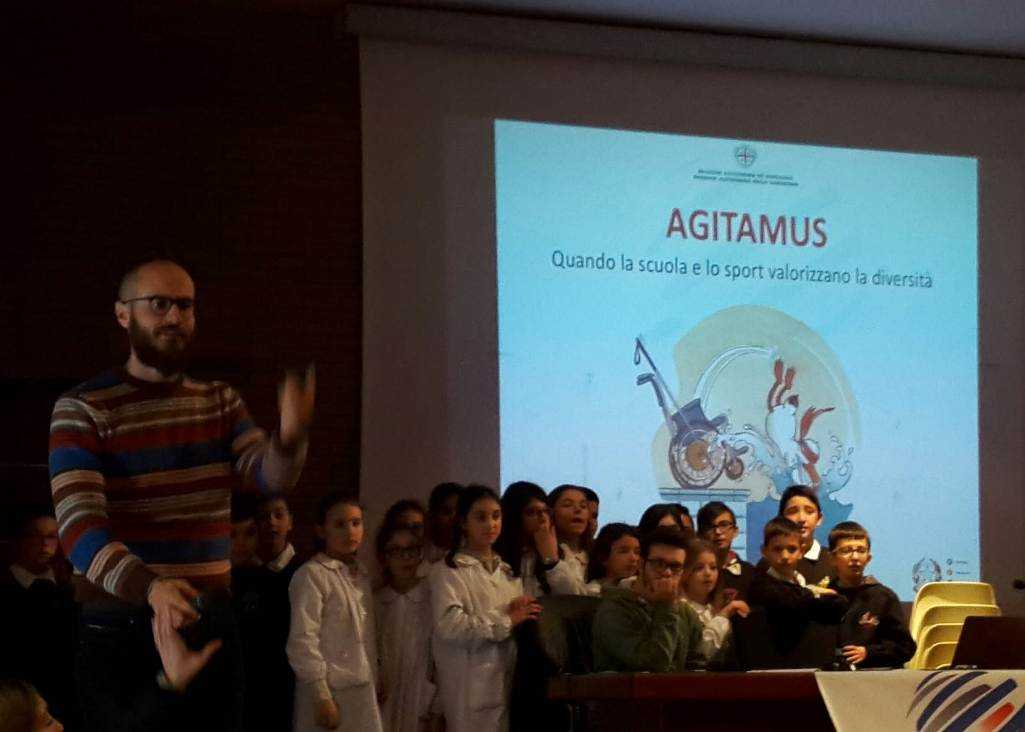 CipSardegna: i risvolti del progetto Agitamus a Porto Torres