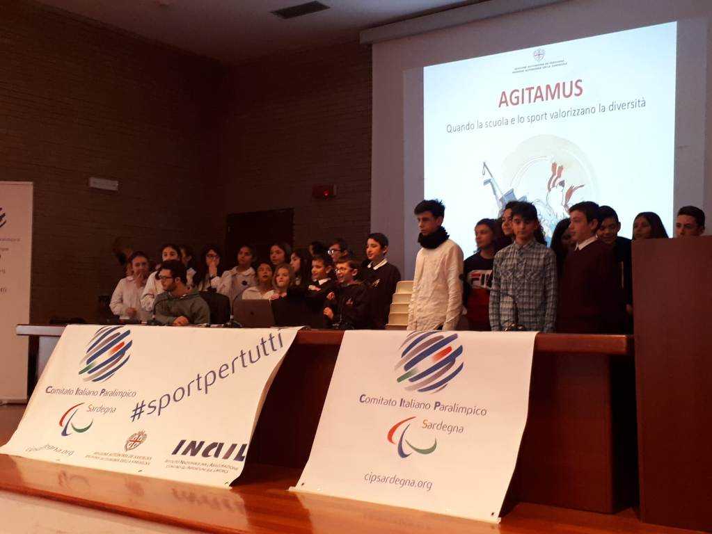 CipSardegna: i risvolti del progetto Agitamus a Porto Torres