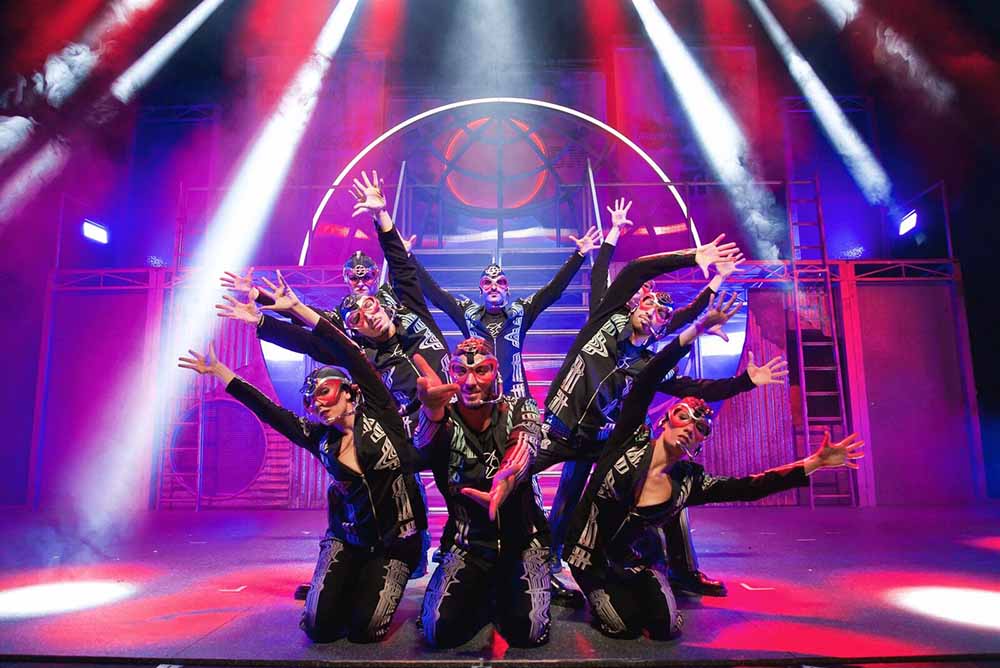 Fatti di musica festival: prima assoluta in Calabria Di We Will Rock You, il musical dei Queen