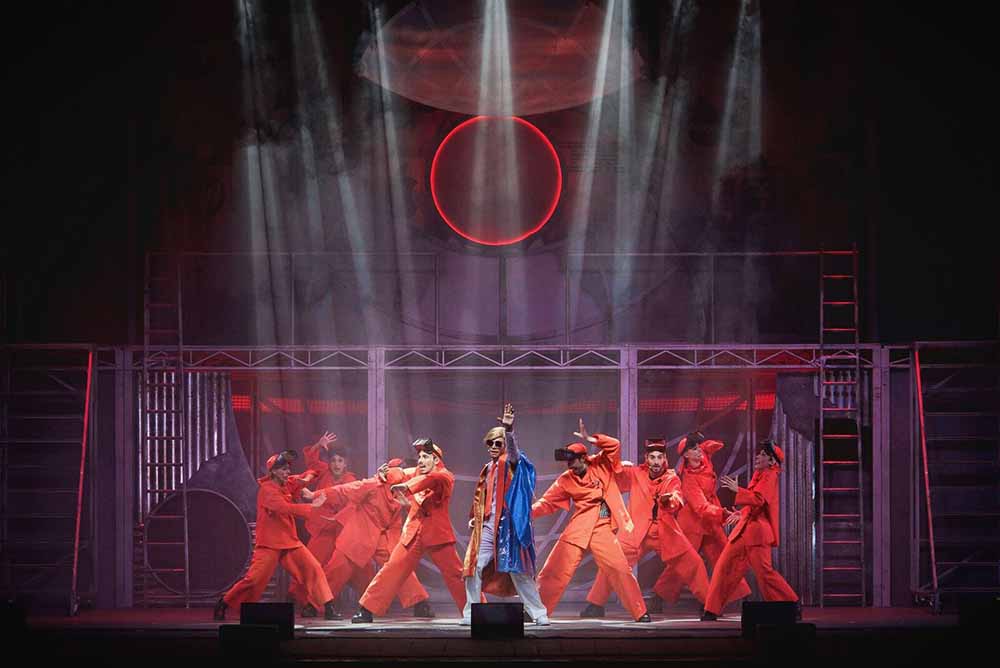 Fatti di musica festival: prima assoluta in Calabria Di We Will Rock You, il musical dei Queen