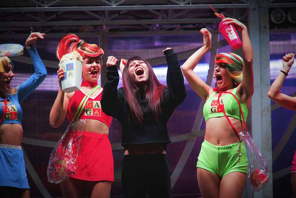 Fatti di musica festival: prima assoluta in Calabria Di We Will Rock You, il musical dei Queen