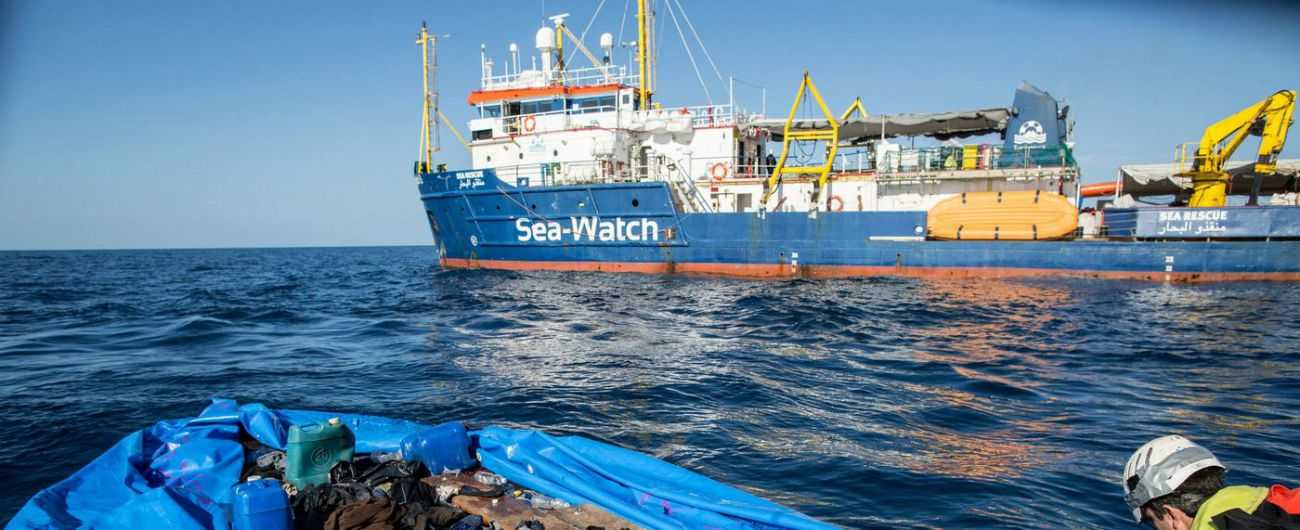 Sea Watch, una delegazione del Pd salirà a bordo